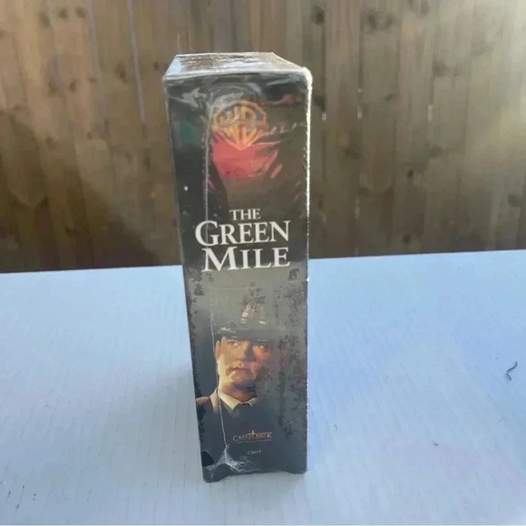 The‎ Green Mile (VHS, 2000, 2-Tape Set) - Picture 4 of 5
